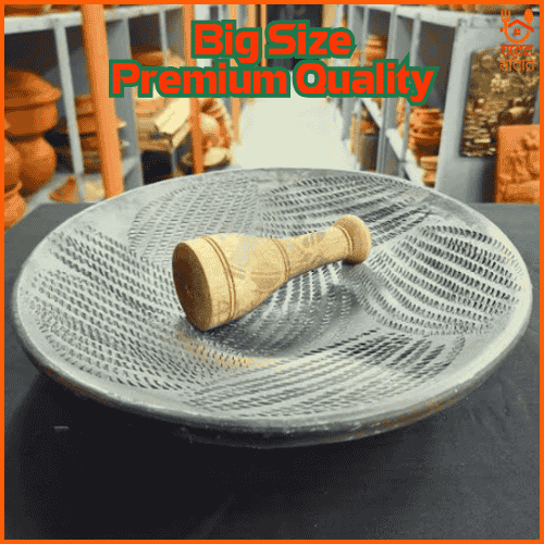 বাটনা & পিষনি | Batna & Pishni